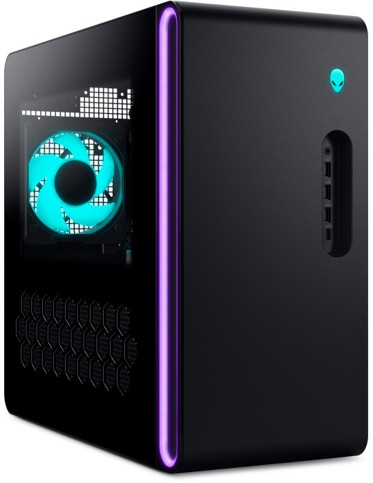 Alienware Aurora ACT1250 Intel Core Ultra 9 285K 32 GB DDR5-SDRAM 2 TB SSD NVIDIA GeForce RTX 5080 Windows 11 Home Skrivbord PC