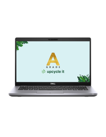 upcycle it Dell Inc. Latitude 5410 (Refurbished) A Intel® Core™ i5 i5-10210U Bärbar dator 35,6 cm (14") Full HD 16 GB 512 GB
