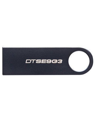 Kingston Technology DataTraveler SE9 G3 USB flash drive 64 GB USB Type-A 3.2 Gen 1 (3.1 Gen 1) Black