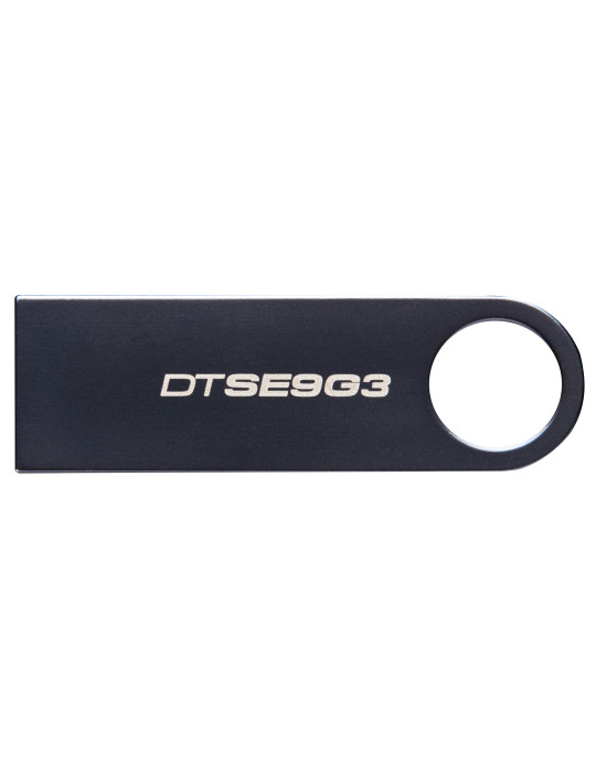 Kingston Technology DataTraveler SE9 G3 USB flash drive 64 GB USB Type-A 3.2 Gen 1 (3.1 Gen 1) Black