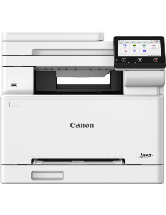 Canon i-SENSYS MF667Cdw Laser A4 1200 x 1200 DPI 25 ppm Wi-Fi