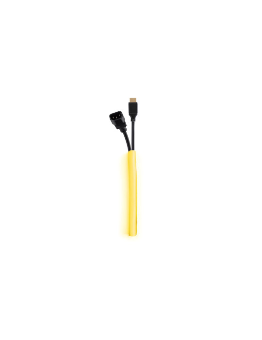 Multibrackets 4429 cable organizer Cable sock Yellow 1 pc(s)