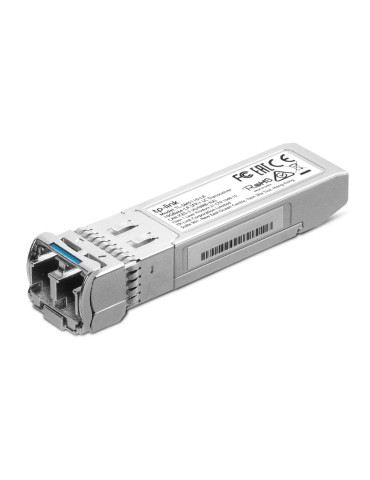 TP-Link TL-SM5110-LR lähetin-vastaanotinmoduuli Valokuitu 10000 Mbit s SFP+ 1310 nm