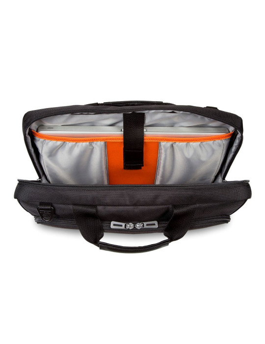 Targus CitySmart 39,6 cm (15.6") Portfölj Svart, Grå