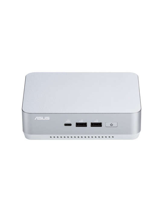 ASUS NUC 14 Pro+ RNUC14RVSU5068A0I Intel Core Ultra 5 125H 16 GB DDR5-SDRAM 512 GB SSD Windows 11 Home UCFF Mini-PC Silver