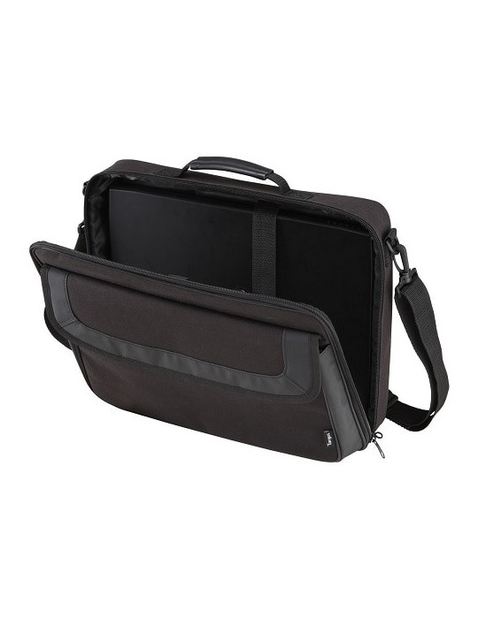 DELL Classic 39,6 cm (15.6") Portfölj Svart