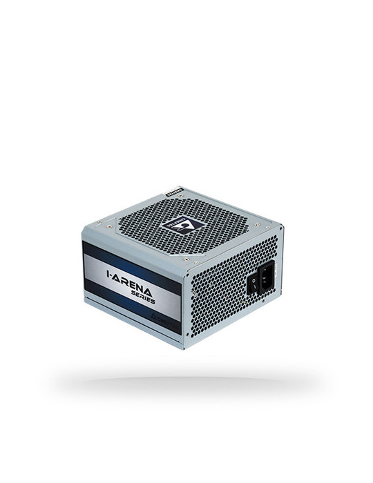 Chieftec GPC-700S strömförsörjningsenheter 700 W 24-pin ATX PS 2 Silver