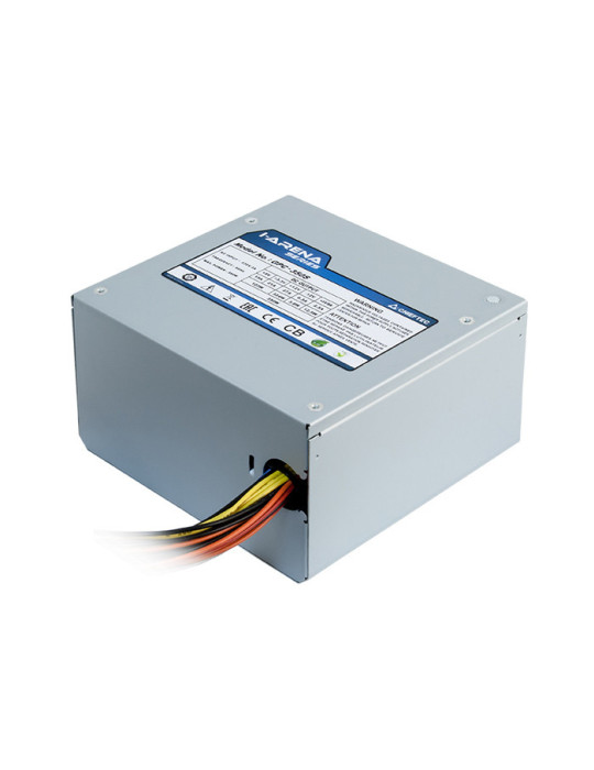 Chieftec GPC-700S strömförsörjningsenheter 700 W 24-pin ATX PS 2 Silver