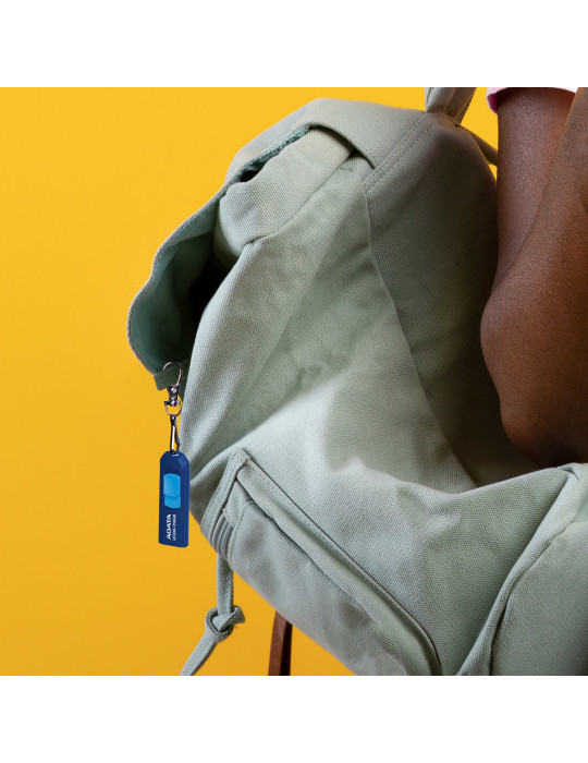 ADATA ACHO-UC300-128G-RNB USB-sticka 128 GB USB Type-C 3.2 Gen 1 (3.1 Gen 1) Svart