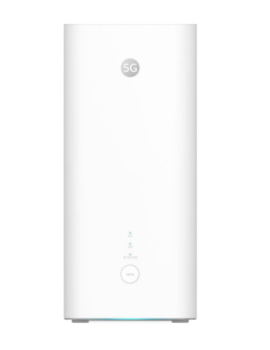 Huawei H138-380 5G CPE Pro 3 wireless router Gigabit Ethernet Dual-band (2.4 GHz   5 GHz) White