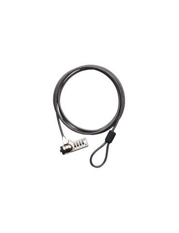 Targus DEFCON CL kabellås 2,1 m
