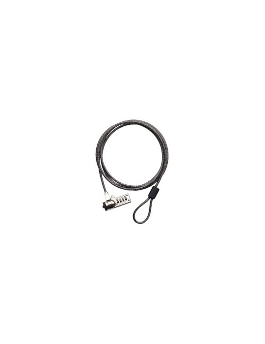 Targus DEFCON CL kabellås 2,1 m