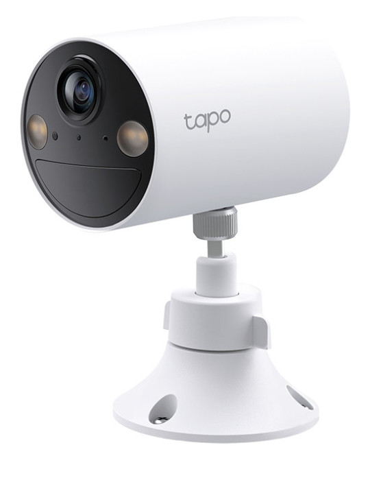 TP-Link Tapo C410 Bullet IP security camera Outdoor 2304 x 1296 pixels Ceiling wall