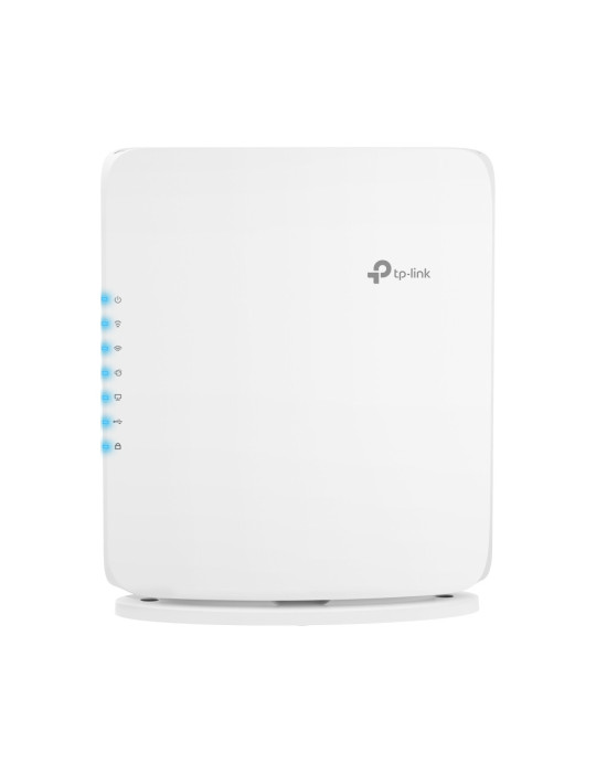 TP-Link Archer BE450 wireless router Multi-Gigabit Ethernet Dual-band (2.4 GHz   5 GHz) White