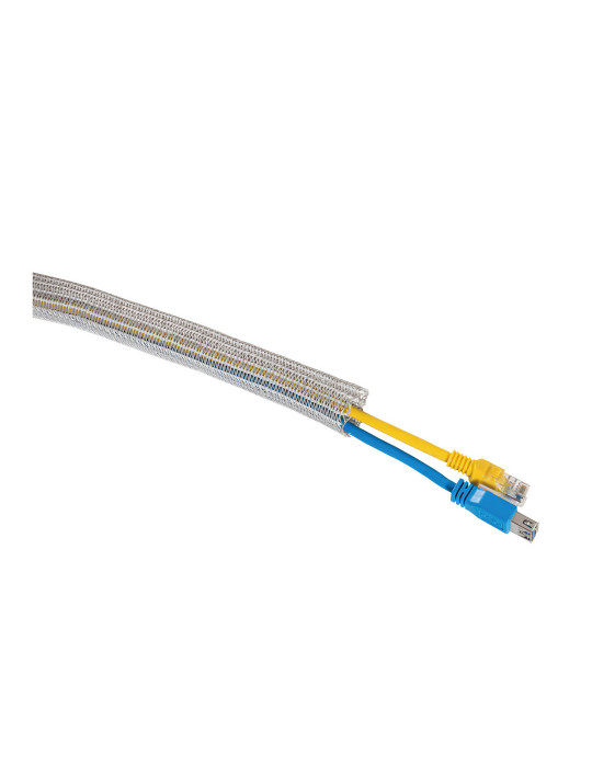 Multibrackets 8793 kaapelisuojus Hopea