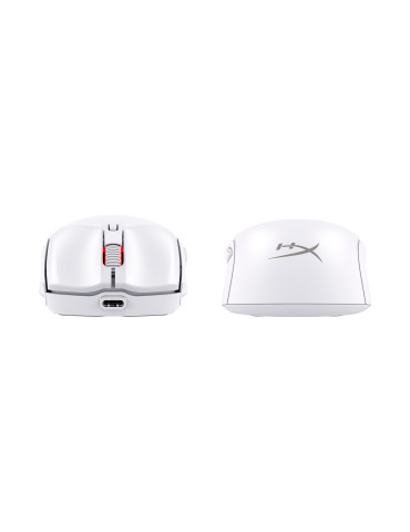 HyperX Pulsefire Haste 2 Mini – langaton pelihiiri (valkoinen)
