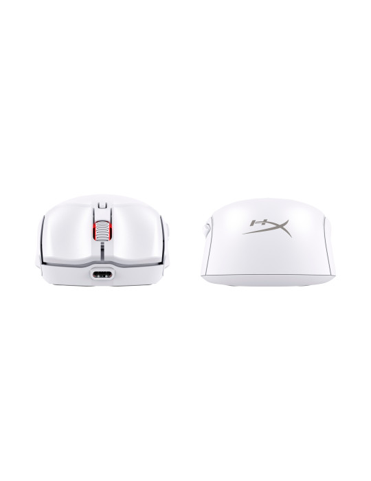 HyperX Pulsefire Haste 2 Mini – langaton pelihiiri (valkoinen)