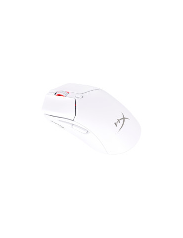 HyperX Pulsefire Haste 2 Mini - Wireless Gaming Mouse (White)