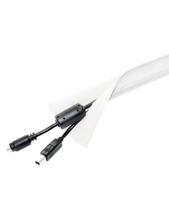 Multibrackets 2865 cable sleeve White