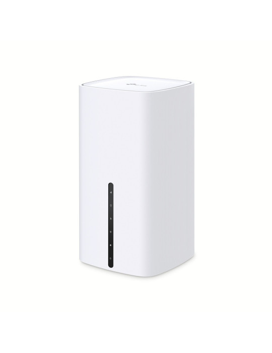 TP-Link Archer NX200 wireless router Gigabit Ethernet Dual-band (2.4 GHz   5 GHz) 5G White