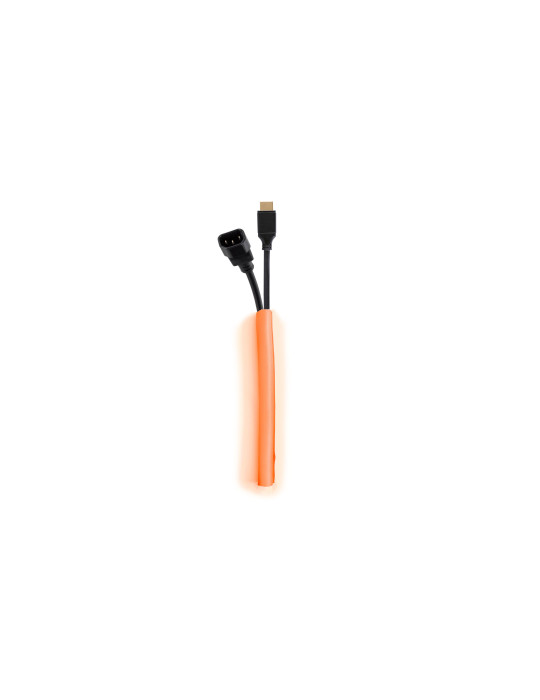 Multibrackets 4436 cable organizer Cable sock Orange 1 pc(s)