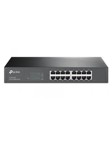 TP-LINK TL-SG1016D 16-PORT...