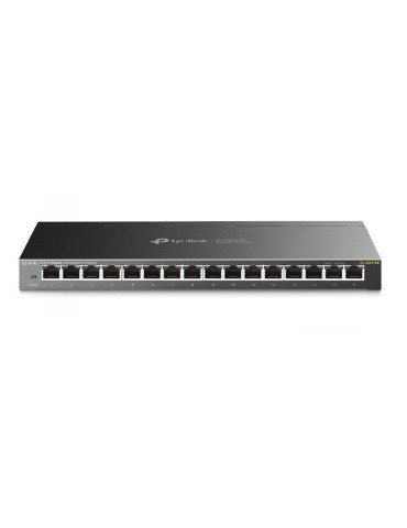TP-LINK TL-SG116E 16-PORT...