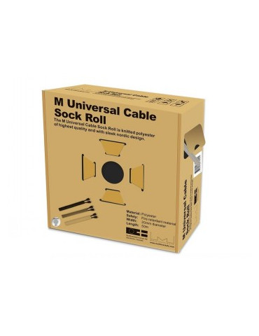 M UNIVERSAL CABLE SOCK ROLL...