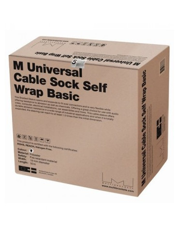 M UNIVERSAL CABLE SOCK SELF...