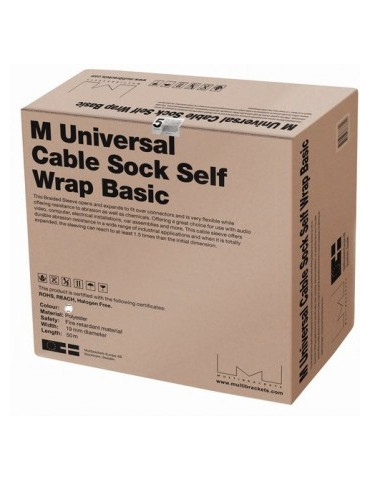 M UNIVERSAL CABLE SOCK SELF...