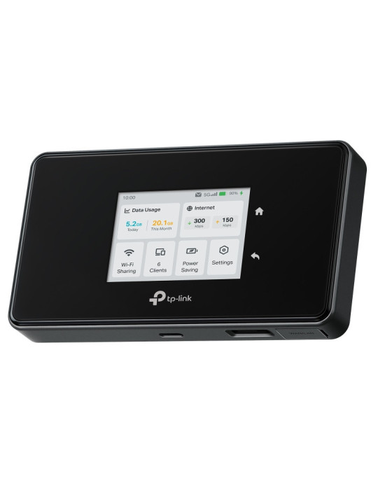 TP-Link M8550(EU) mobilnätverksapparater Mobilnät, router