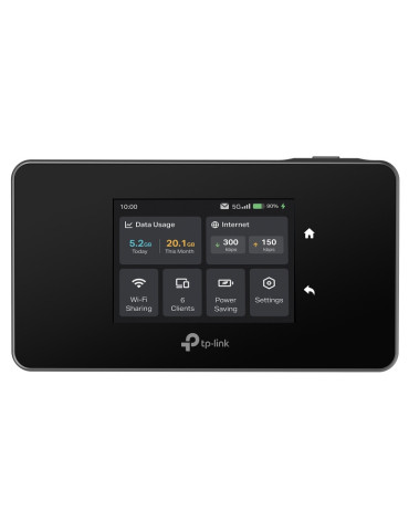 TP-Link M8550(EU) mobilnätverksapparater Mobilnät, router
