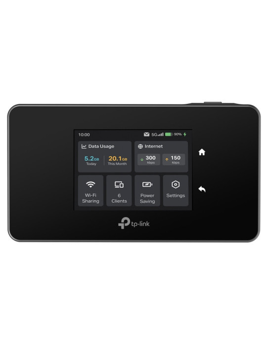 TP-Link M8550(EU) mobilnätverksapparater Mobilnät, router