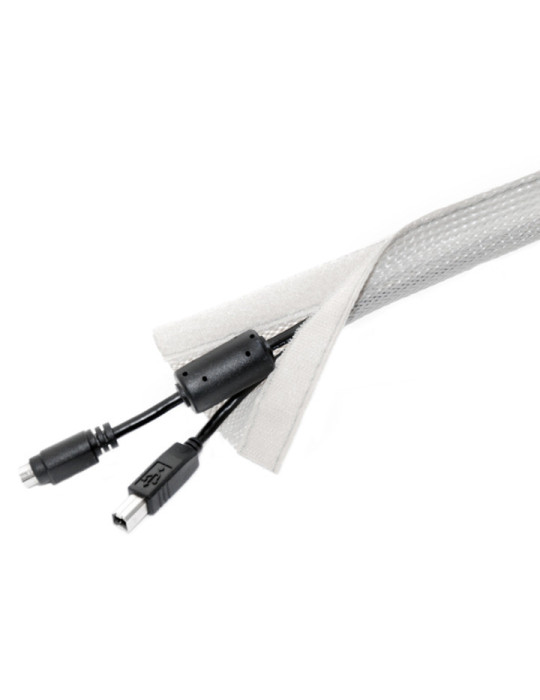 Multibrackets 2841 cable sleeve Silver