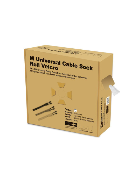 Multibrackets 2865 cable sleeve White