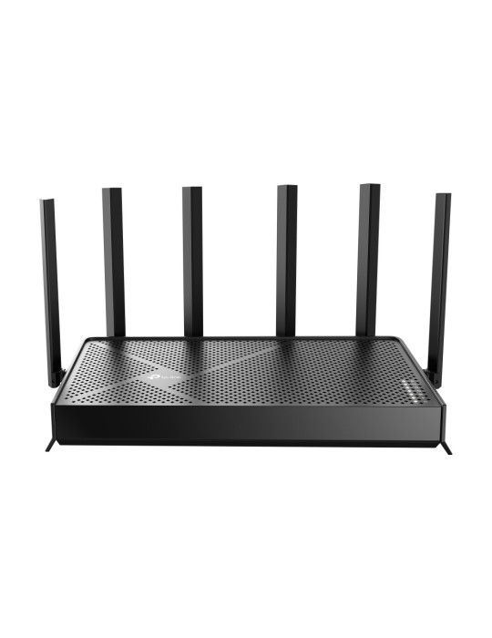 TP-Link Archer BE400 langaton reititin 2.5 Gigabit Ethernet Kaksitaajuus (2,4 GHz 5 GHz) musta