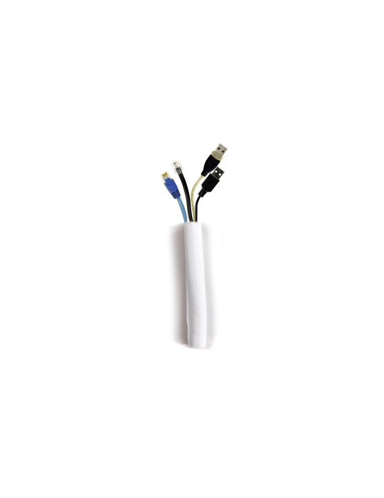Multibrackets 2777 cable sleeve White
