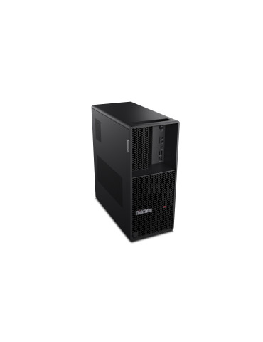 Lenovo ThinkStation P3 Tower Gen 2 Intel Core Ultra 7 265K 64 GB DDR5-SDRAM 1 TB SSD Windows 11 Pro Työasema musta