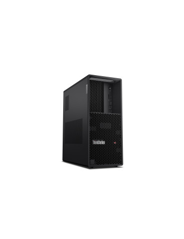 Lenovo ThinkStation P3 Tower Gen 2 Intel Core Ultra 9 285K 64 GB DDR5-SDRAM 1 TB SSD Windows 11 Pro Työasema musta
