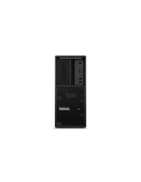 Lenovo ThinkStation P3 Tower Gen 2 Intel Core Ultra 7 265K 64 GB DDR5-SDRAM 1 TB SSD NVIDIA RTX 2000 Ada Windows 11 Pro