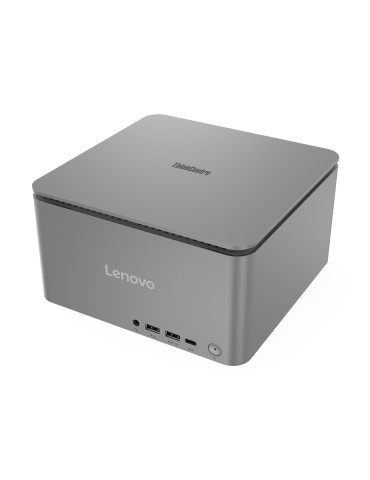 Lenovo ThinkCentre neo Ultra Intel® Core™ i5 i5-14500 16 GB DDR5-SDRAM 512 GB SSD NVIDIA GeForce RTX 4060 Windows 11 Pro Mini