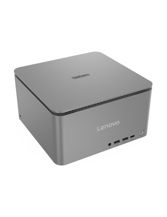 Lenovo ThinkCentre neo Ultra Intel® Core™ i7 i7-14700 32 GB DDR5-SDRAM 1 TB SSD NVIDIA GeForce RTX 4060 Windows 11 Pro Mini PC