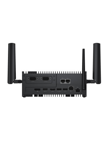 Lenovo ThinkEdge SE50 Intel® Core™ i5 i5-8365UE 8 GB DDR4-SDRAM 128 GB SSD Windows 11 IoT Enterprise Mini PC musta