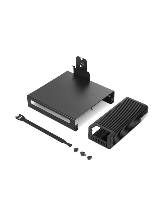 Lenovo 4XF1R07369 mounting kit Black