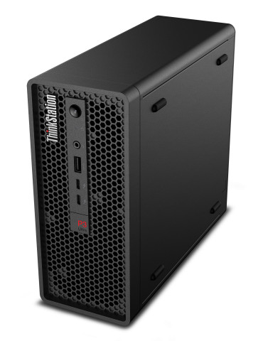 Lenovo ThinkStation P3 Ultra SFF Intel® Core™ i7 i7-14700K 64 GB DDR5-SDRAM 1 TB SSD NVIDIA T1000 Windows 11 Pro Mini Tower