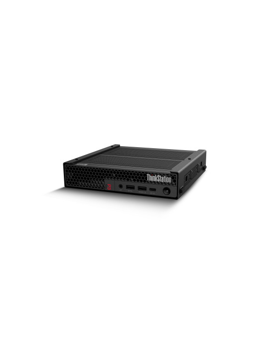 Lenovo ThinkStation P3 Tiny Gen 2 Intel Core Ultra 9 285 32 GB DDR5-SDRAM 512 GB SSD Windows 11 Pro Mini PC Työasema musta