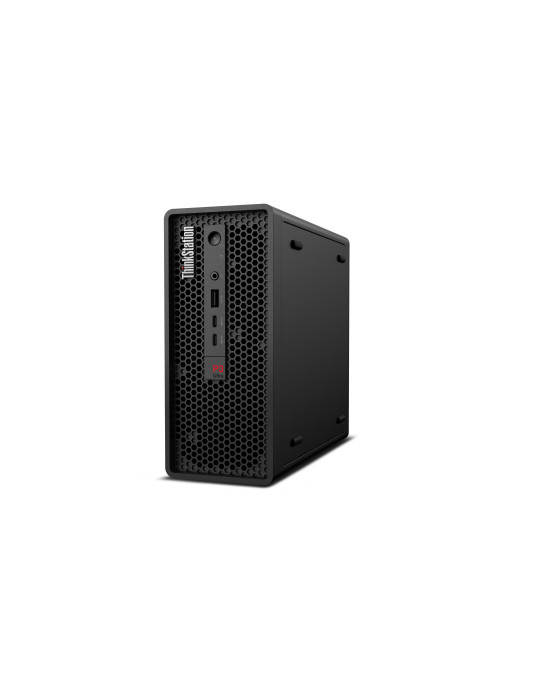 Lenovo ThinkStation P3 Ultra SFF Gen 2 Intel Core Ultra 9 285K 32 GB DDR5-SDRAM 1 TB SSD NVIDIA RTX A1000 Windows 11 Pro Mini