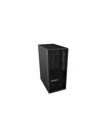 Lenovo ThinkStation P2 Tower Gen 2 Intel Core Ultra 7 265K 32 GB DDR5-SDRAM 1 TB SSD Windows 11 Pro Työasema musta