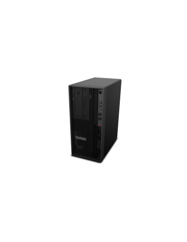 Lenovo ThinkStation P2 Tower Gen 2 Intel Core Ultra 7 265K 32 GB DDR5-SDRAM 1 TB SSD Windows 11 Pro Työasema musta