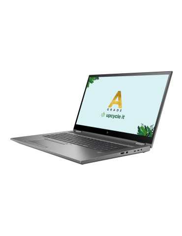 upcycle it HP Zbook Fury 15 G8 (Refurbished) A Intel® Core™ i7 i7-11850H Mobile workstation 15.6" Full HD 32 GB DDR4-SDRAM 512